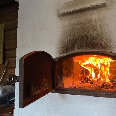 Apartamento Pihlaja-ahon Alpakkalomat Juva
