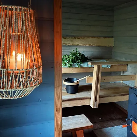 Apartamento Pihlaja-ahon Alpakkalomat *