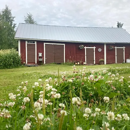Apartmán Pihlaja-ahon Alpakkalomat