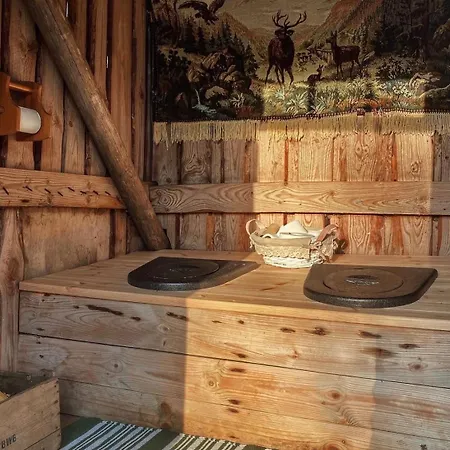 Apartamento Pihlaja-ahon Alpakkalomat