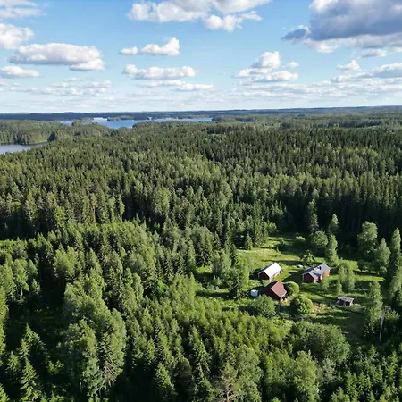 Pihlaja-ahon Alpakkalomat Apartamento *