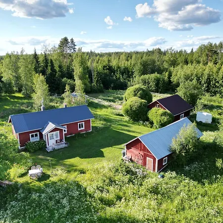 Apartamento Pihlaja-ahon Alpakkalomat *