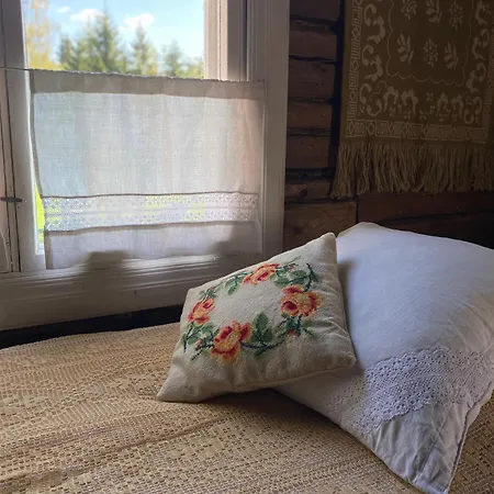 Apartamento Pihlaja-ahon Alpakkalomat Juva