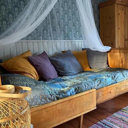 Pihlaja-ahon Alpakkalomat Apartmán